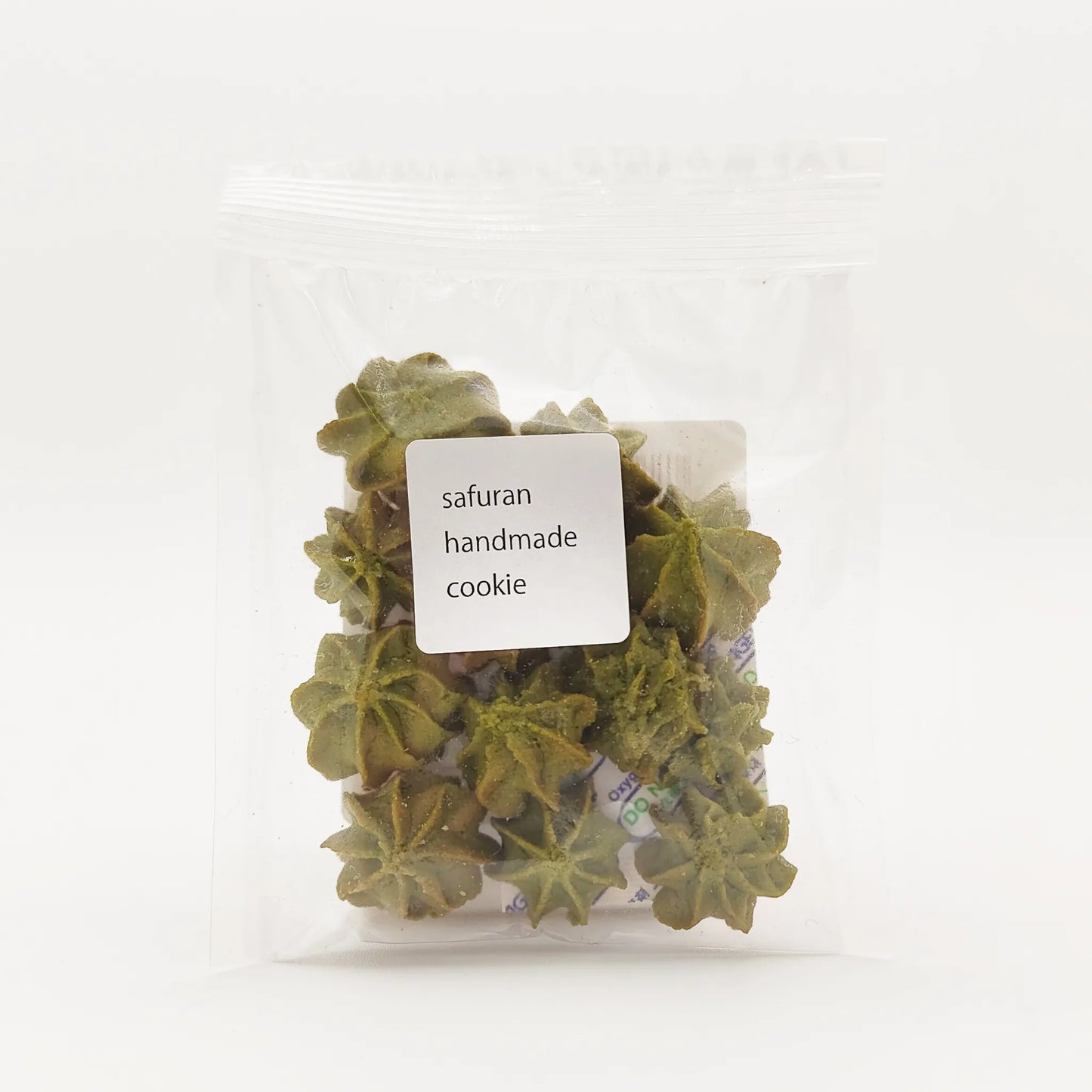 SFRNクッキー 抹茶